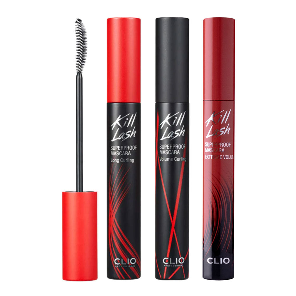 CLIO Kill Lash Superproof Mascara - Peaches&Creme Shop Korean Skincare Malta