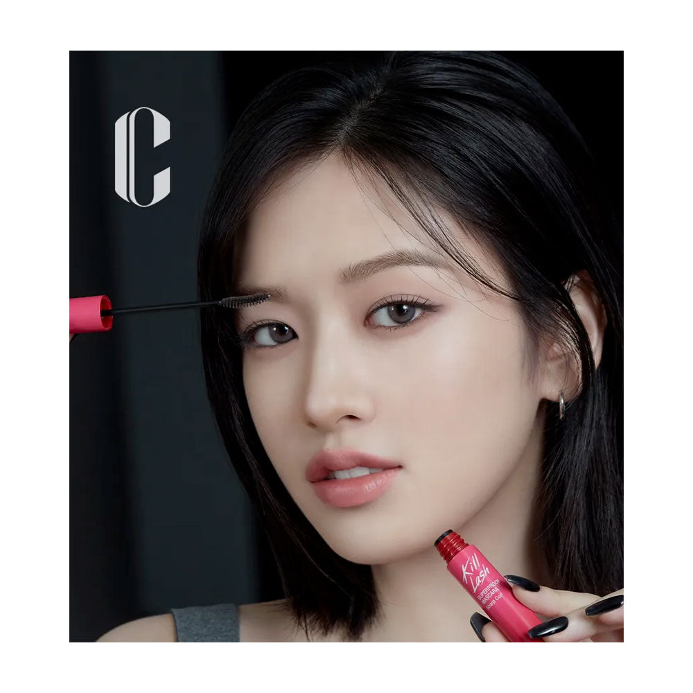 CLIO Kill Lash Superproof Mascara 010 SHARP CURL - Peaches&Creme Shop Korean Skincare Malta