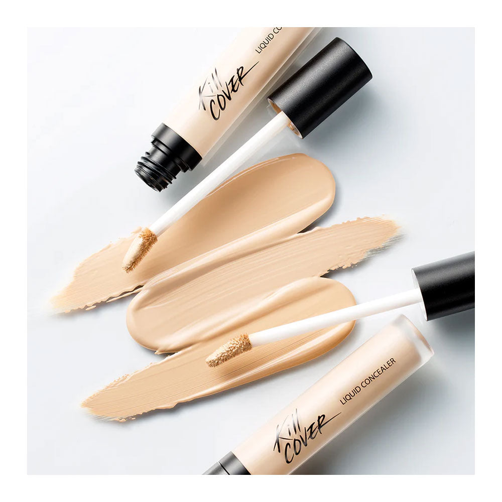 CLIO Kill Cover Liquid Concealer - Peaches&Creme Shop Korean Skincare Malta