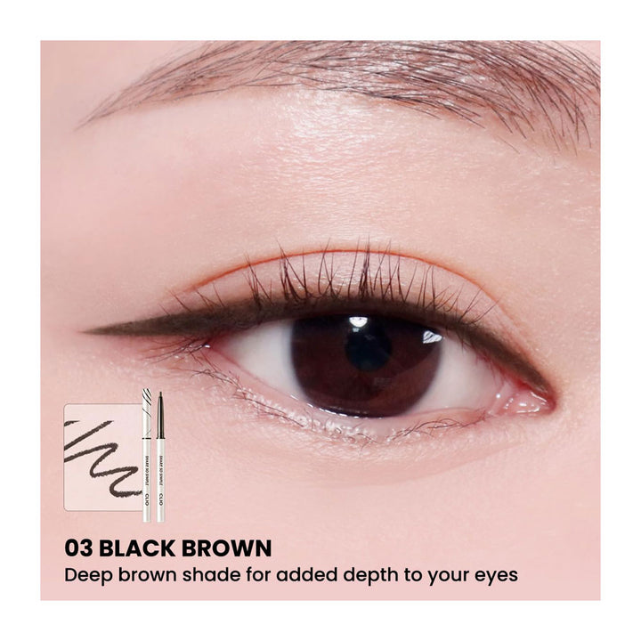CLIO Sharp So Simple Pencil Liner - Peaches&Creme Shop Korean Skincare Malta