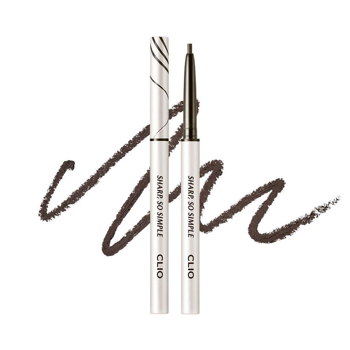 CLIO Sharp So Simple Pencil Liner - Peaches&Creme Shop Korean Skincare Malta