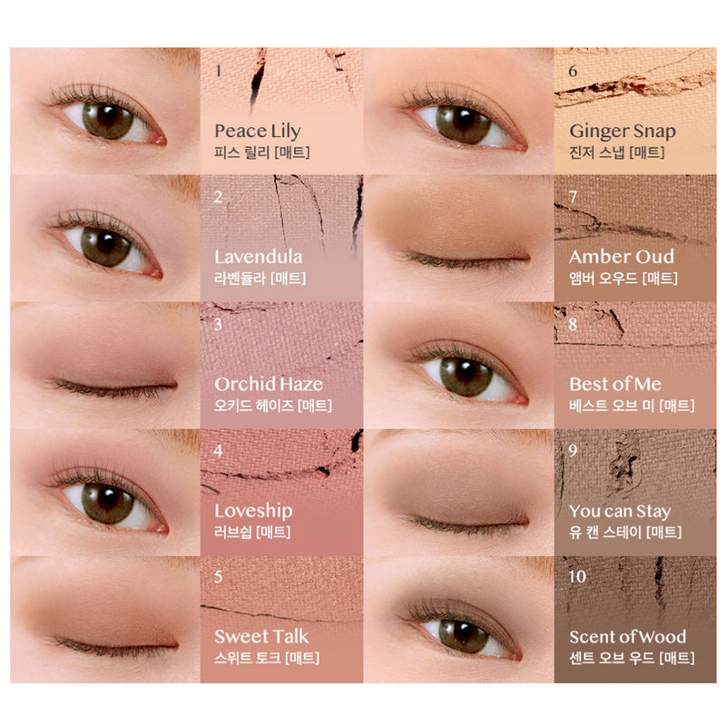 CLIO Pro Eye Palette - Peaches&Creme Shop Korean Skincare Malta