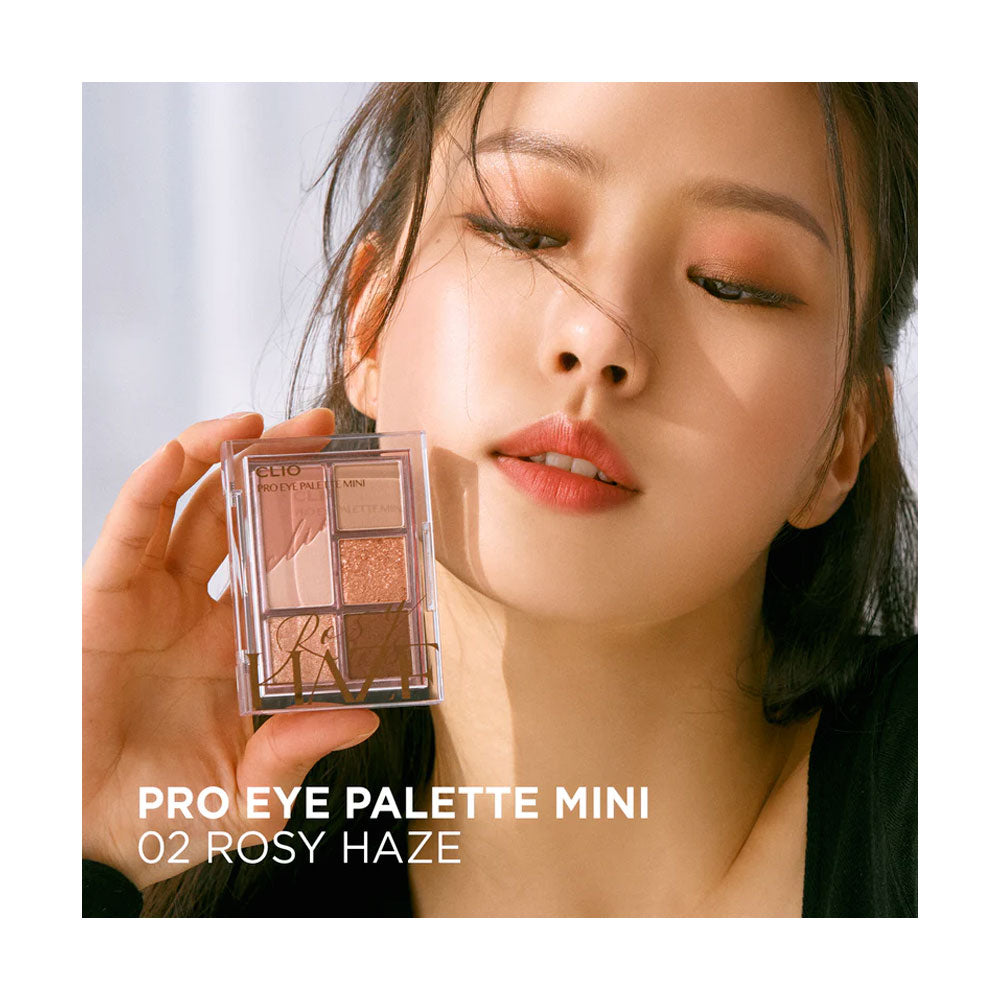 CLIO Pro Eye Palette Mini - Peaches&Creme Shop Korean Skincare Malta