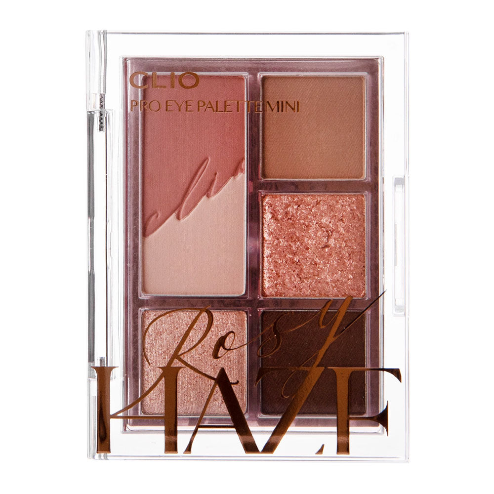 CLIO Pro Eye Palette Mini - Peaches&Creme Shop Korean Skincare Malta