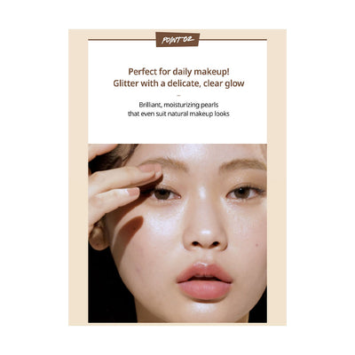 CLIO Pro Eye Palette Mini - Peaches&Creme Shop Korean Skincare Malta
