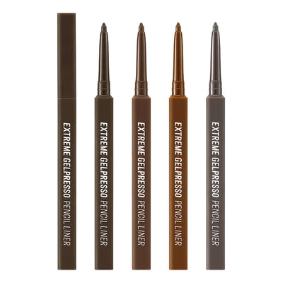 CLIO Extreme Gelpresso Pencil Liner - Peaches&Creme Shop Korean Skincare Malta