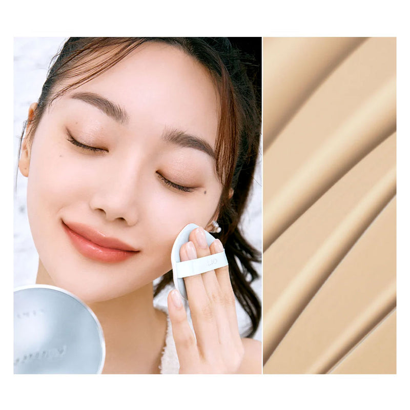 CLIO Kill Cover Calming Cushion Set  - Peaches&Creme Shop Korean Skincare Malta