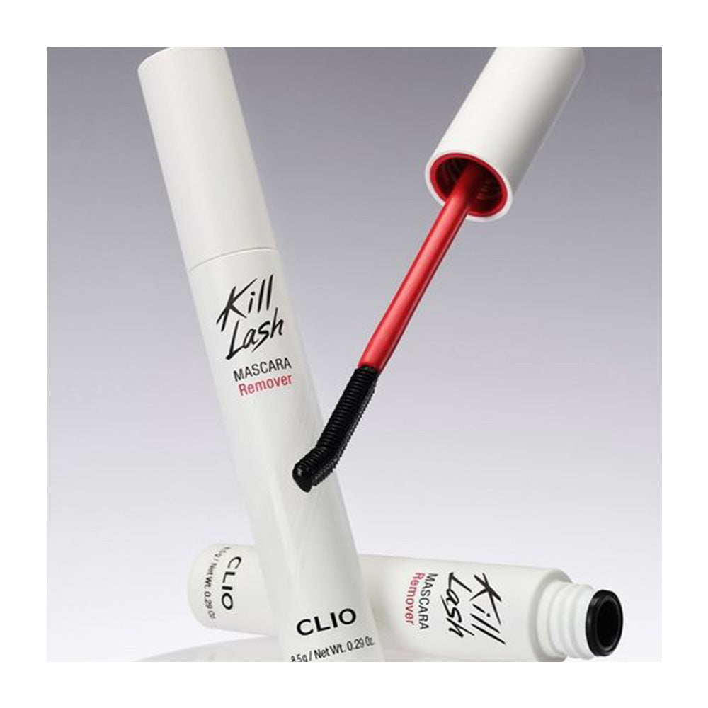CLIO Kill Lash Mascara Remover - Peaches&Creme Shop Korean Skincare Malta