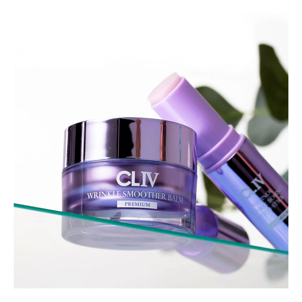 CLIV Wrinkle Smoother Balm - Peaches&Creme Shop Korean Skincare Malta