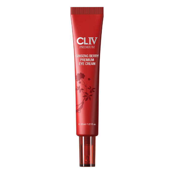 CLIV Ginseng Berry Premium Eye Cream - Peaches&Creme Shop Korean Skincare Malta