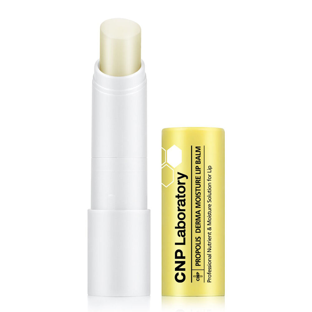 CNP LABORATORY Propolis Derma Moisture Lip Balm - Peaches&Creme Shop Korean Skincare Malta