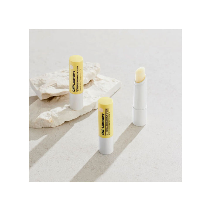 CNP LABORATORY Propolis Derma Moisture Lip Balm - Peaches&Creme Shop Korean Skincare Malta