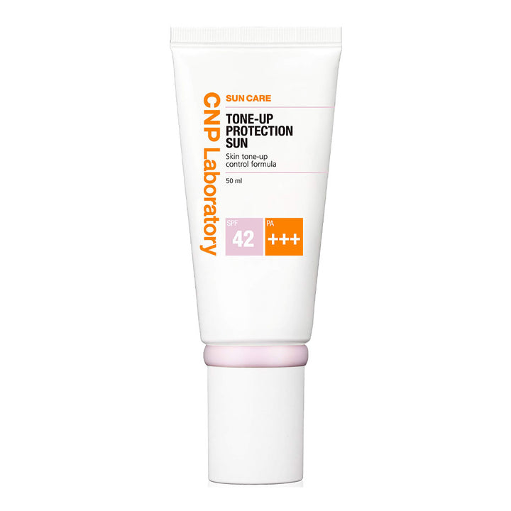 CNP LABORATORY Tone-Up Protection Sun - Peaches&Creme Shop Korean Skincare Malta