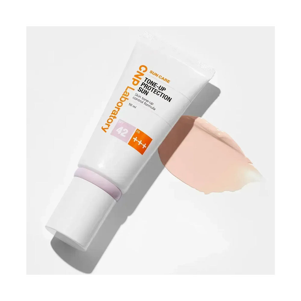 CNP LABORATORY Tone-Up Protection Sun - Peaches&Creme Shop Korean Skincare Malta