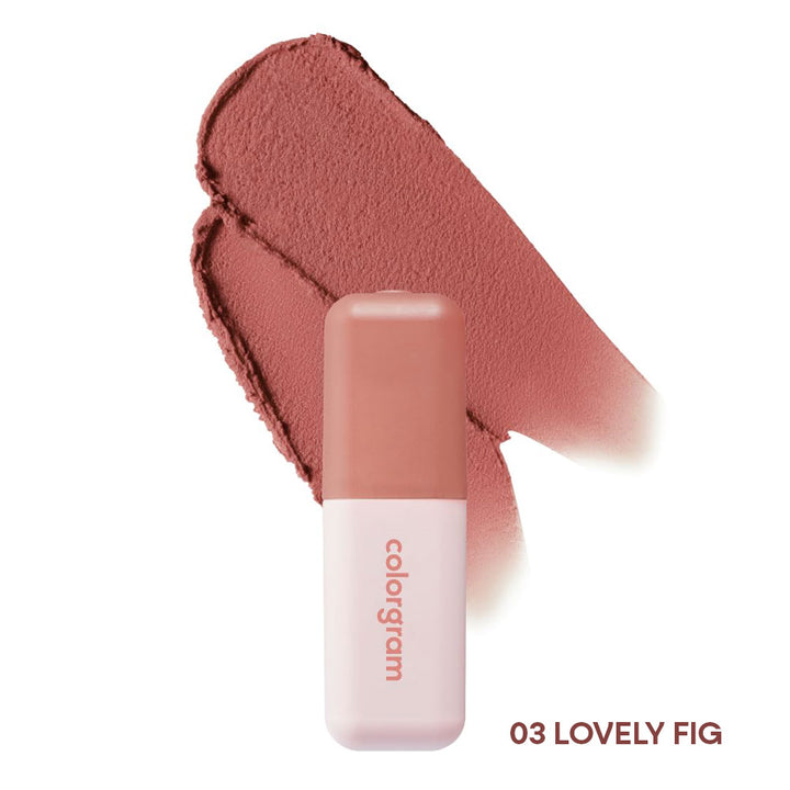 COLORGRAM Nude Blur Tint - Peaches&Creme Shop Korean Skincare Malta