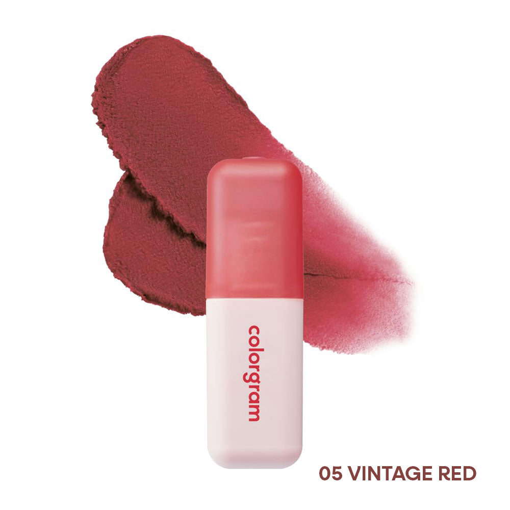 COLORGRAM Nude Blur Tint - Peaches&Creme Shop Korean Skincare Malta