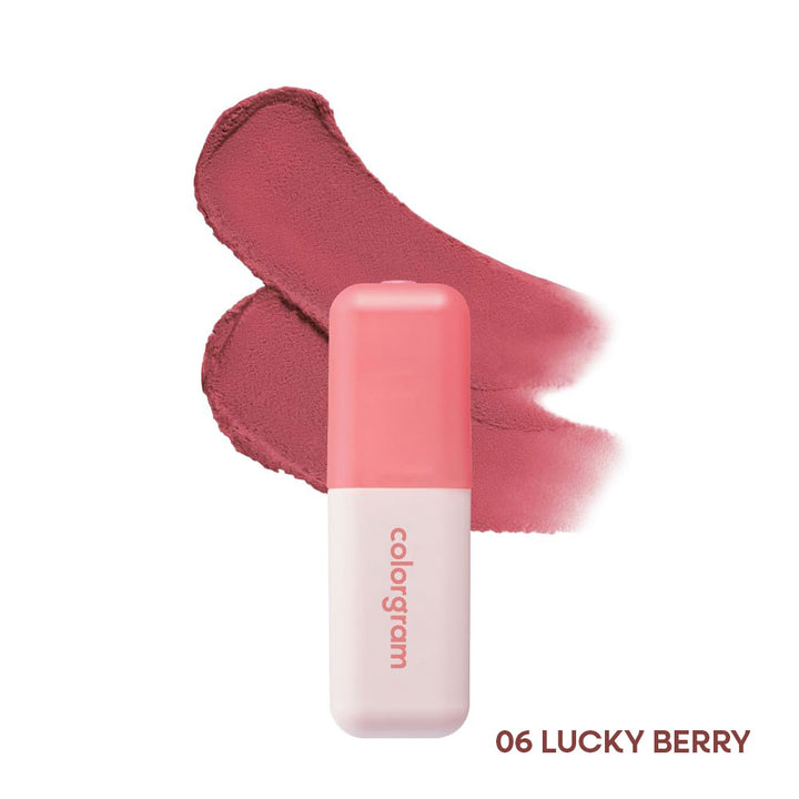 COLORGRAM Nude Blur Tint - Peaches&Creme Shop Korean Skincare Malta