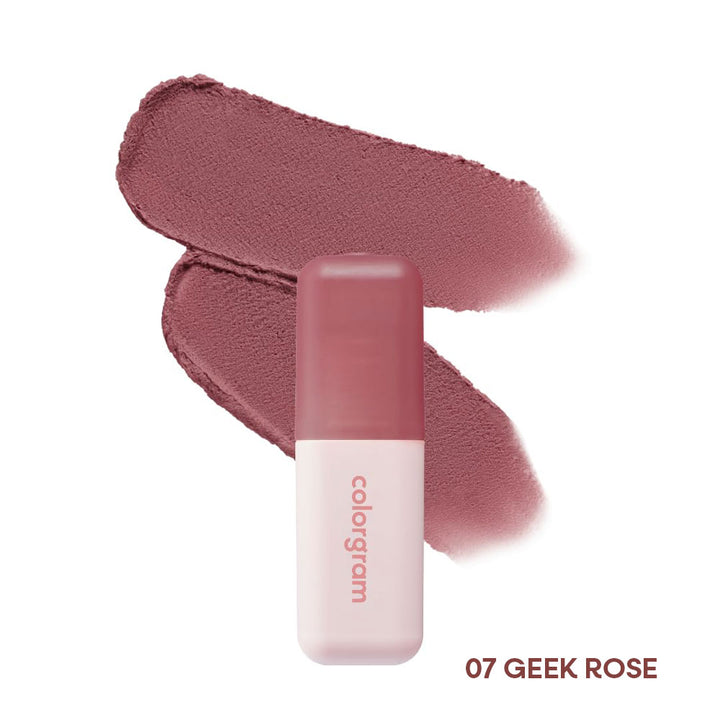 COLORGRAM Nude Blur Tint - Peaches&Creme Shop Korean Skincare Malta