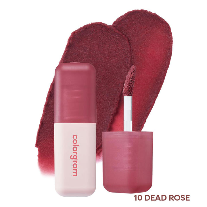 COLORGRAM Nude Blur Tint - Peaches&Creme Shop Korean Skincare Malta