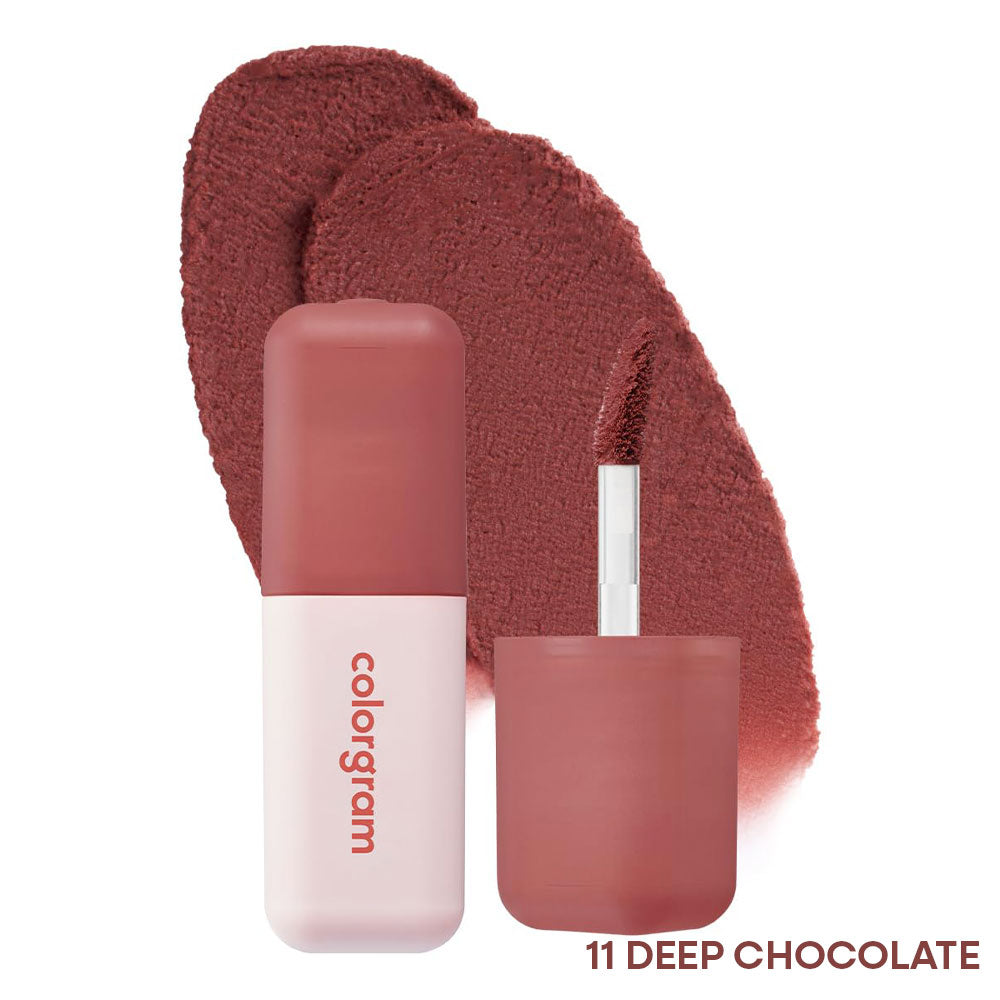 COLORGRAM Nude Blur Tint - Peaches&Creme Shop Korean Skincare Malta