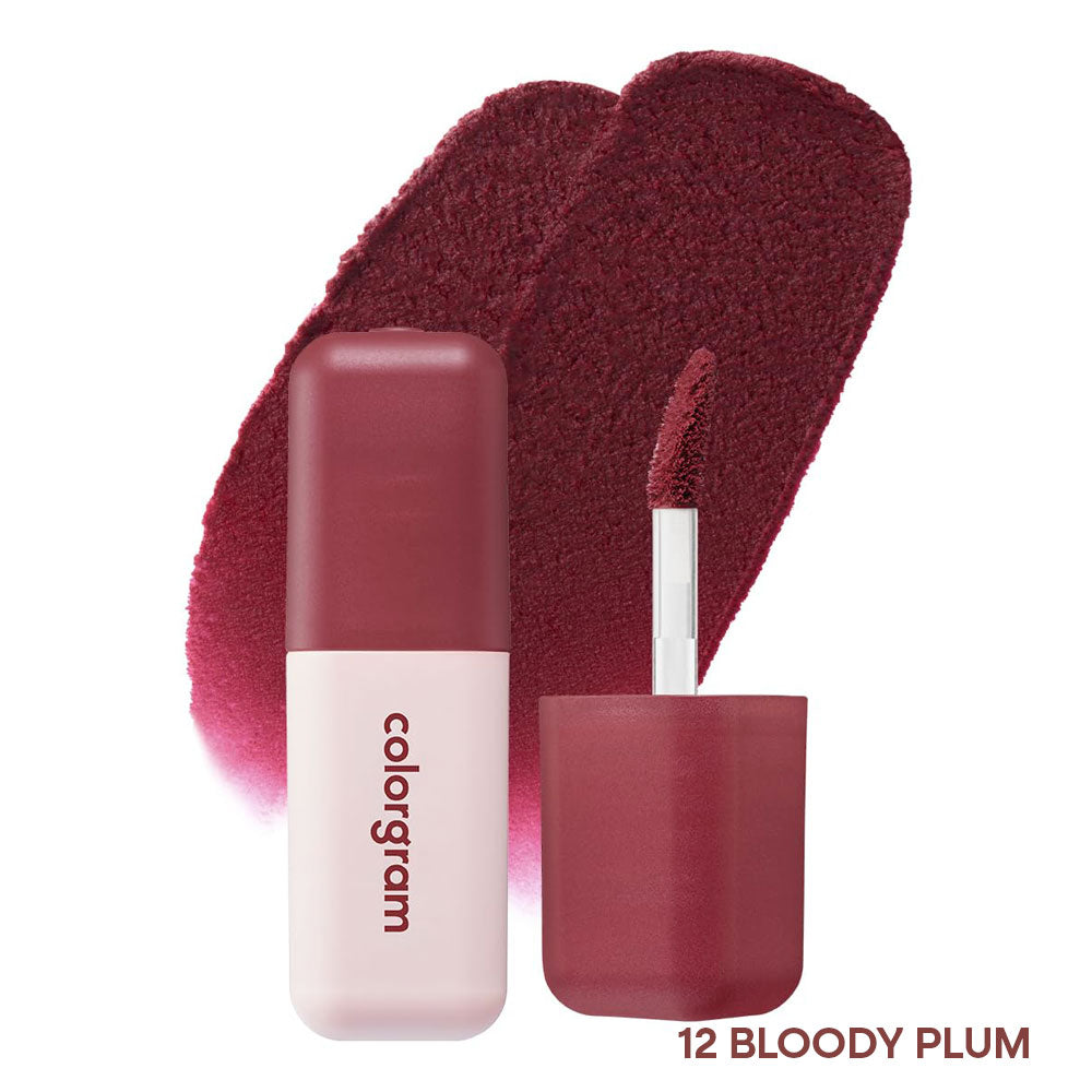 COLORGRAM Nude Blur Tint - Peaches&Creme Shop Korean Skincare Malta