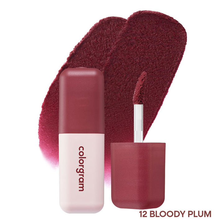 COLORGRAM Nude Blur Tint - Peaches&Creme Shop Korean Skincare Malta