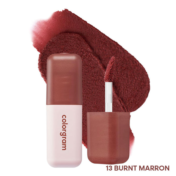 COLORGRAM Nude Blur Tint - Peaches&Creme Shop Korean Skincare Malta