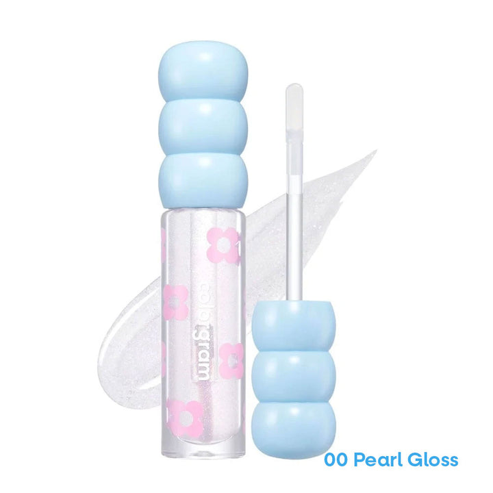 COLORGRAM Fruity Glass Tint - Peaches&Creme Shop Korean Skincare Malta