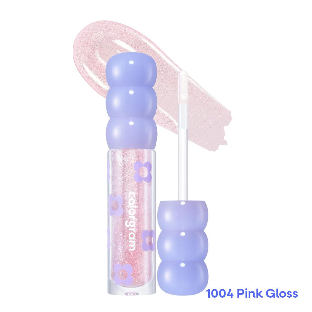 COLORGRAM Fruity Glass Tint - Peaches&Creme Shop Korean Skincare Malta
