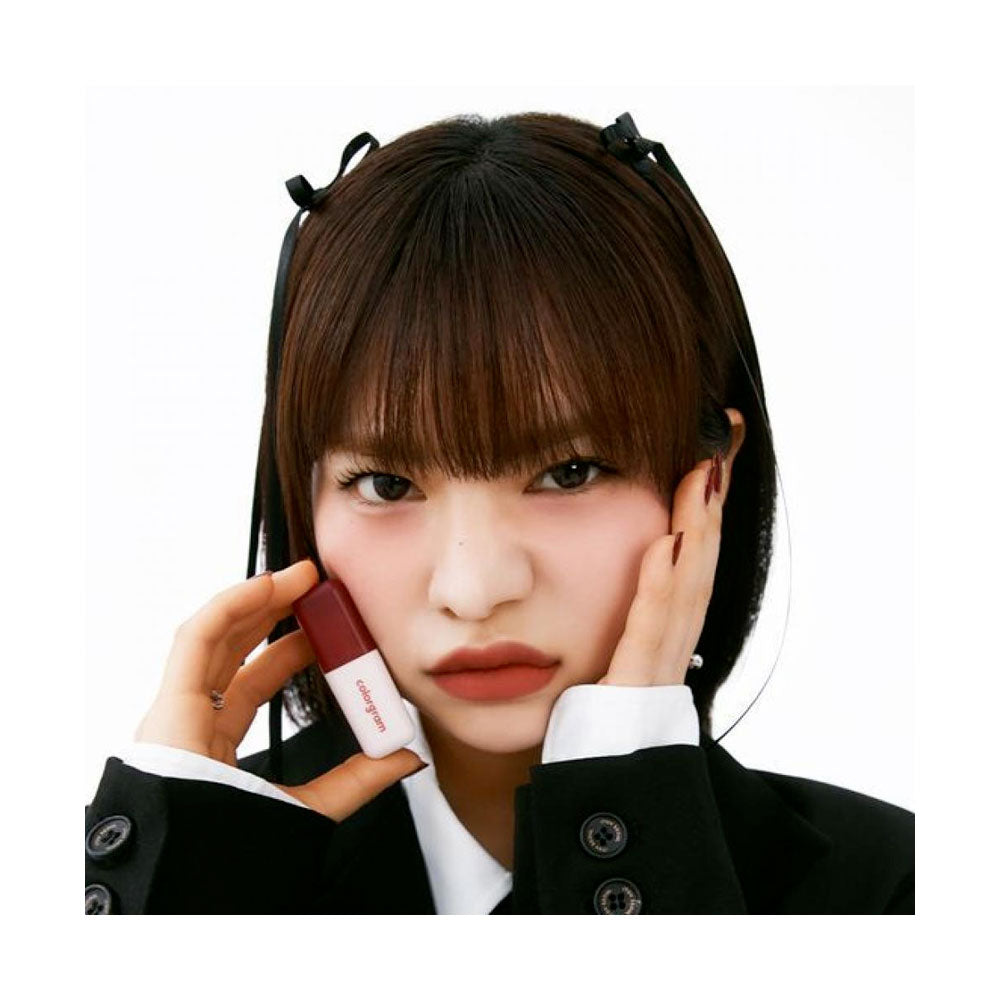 COLORGRAM Nude Blur Tint - Peaches&Creme Shop Korean Skincare Malta