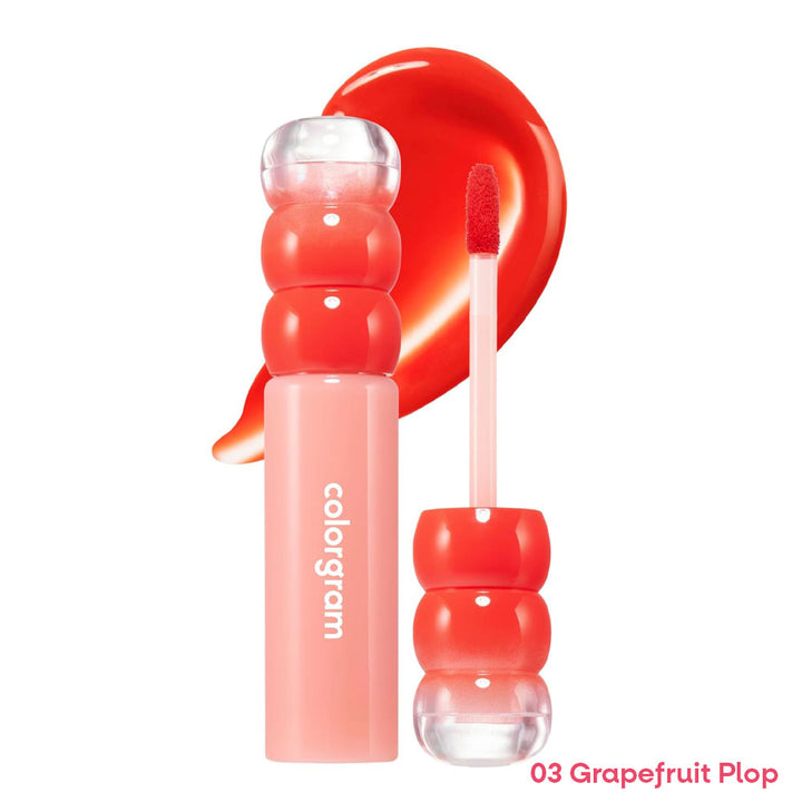 COLORGRAM Fruity Water Tint - Peaches&Creme Shop Korean Skincare Malta