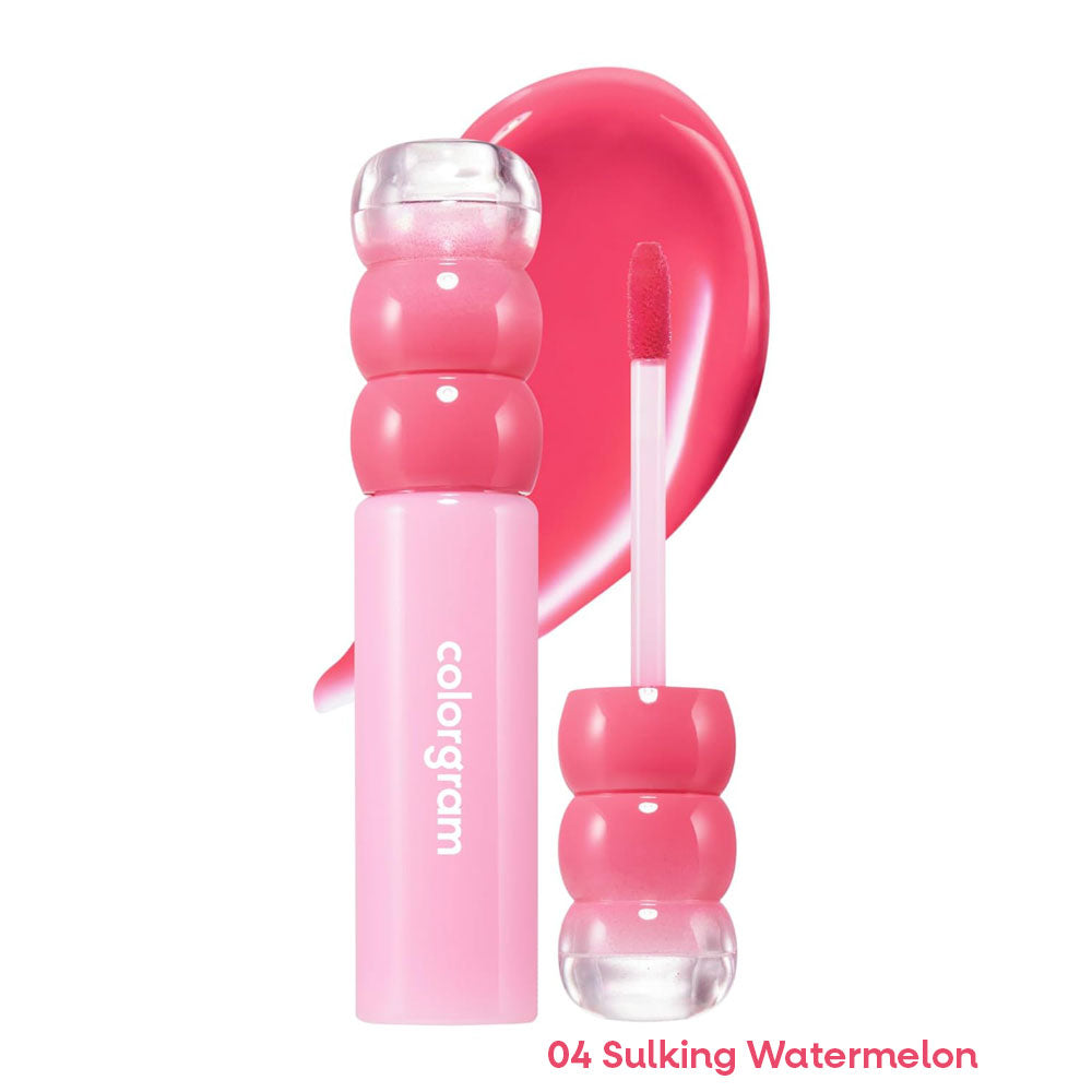 COLORGRAM Fruity Water Tint - Peaches&Creme Shop Korean Skincare Malta