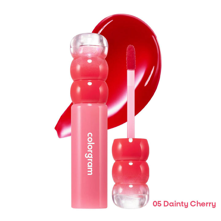 COLORGRAM Fruity Water Tint - Peaches&Creme Shop Korean Skincare Malta