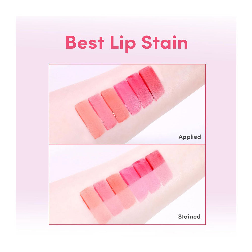 COLORGRAM Fruity Water Tint - Peaches&Creme Shop Korean Skincare Malta