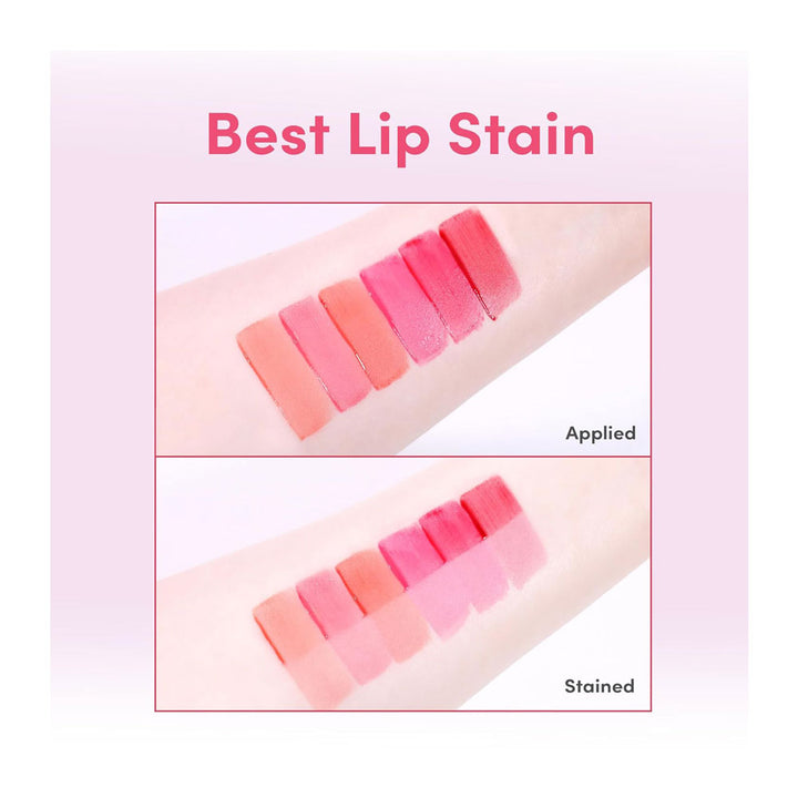 COLORGRAM Fruity Water Tint - Peaches&Creme Shop Korean Skincare Malta