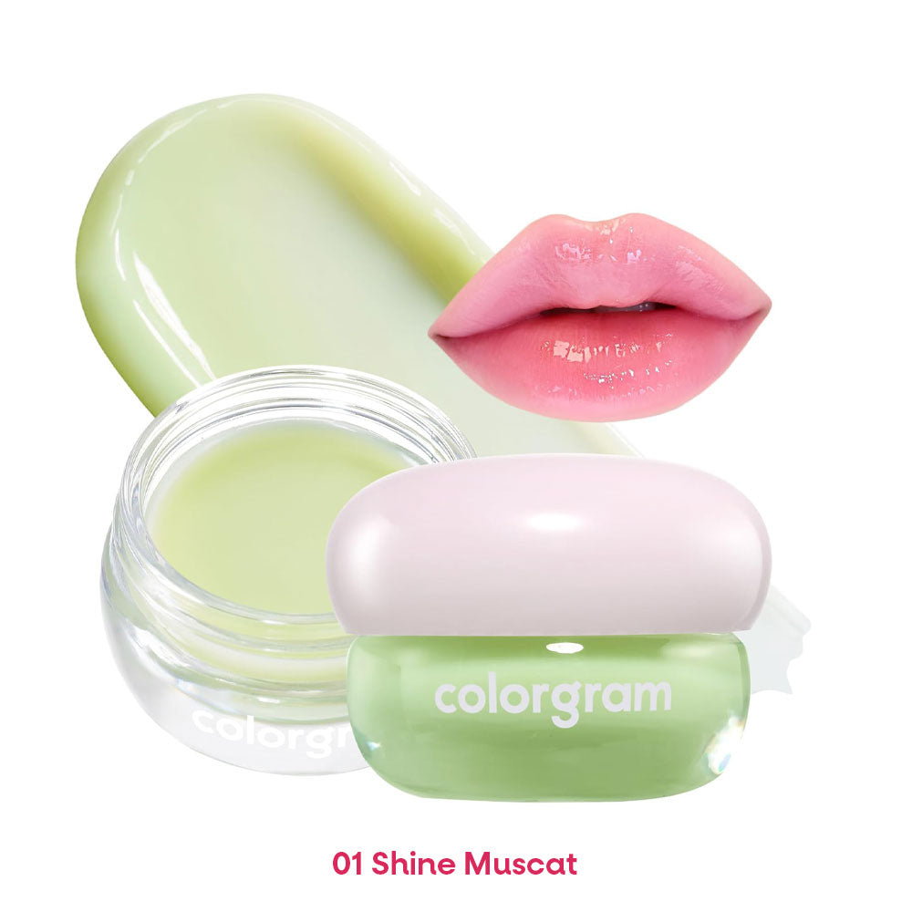 COLORGRAM Tintin Dory Lip Jam - Peaches&Creme Shop Korean Skincare Malta