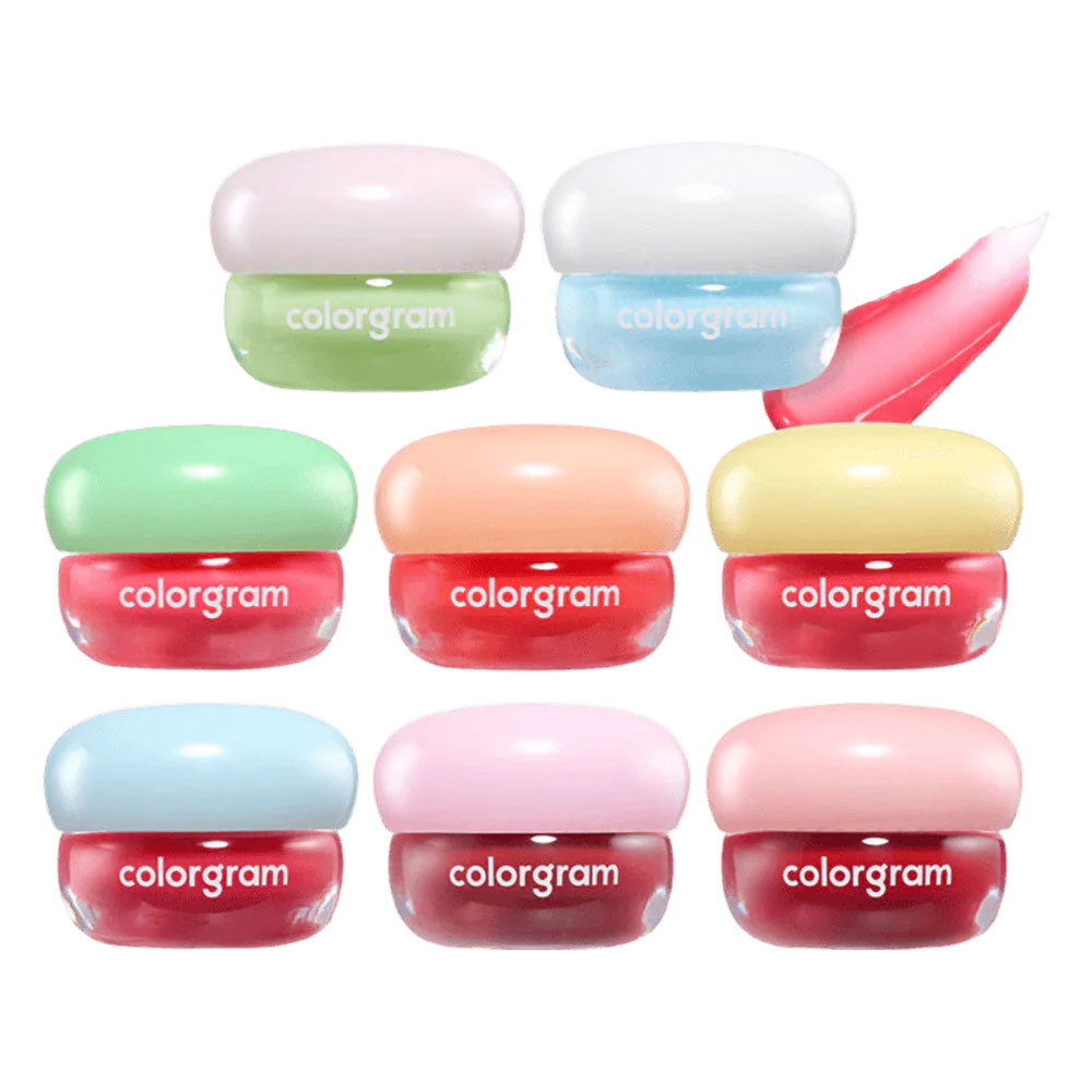 COLORGRAM Tintin Dory Lip Jam - Peaches&Creme Shop Korean Skincare Malta