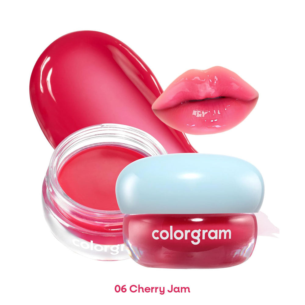 COLORGRAM Tintin Dory Lip Jam - Peaches&Creme Shop Korean Skincare Malta