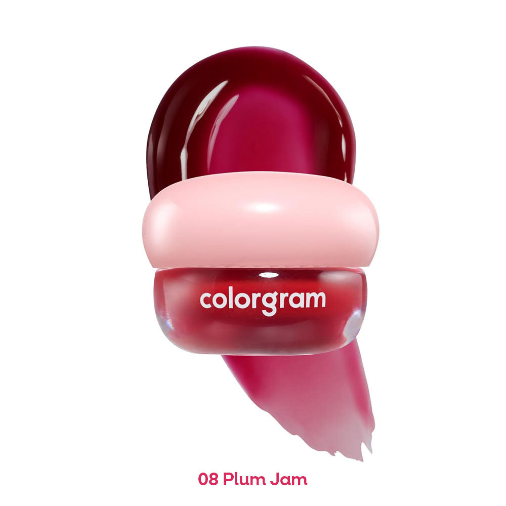 COLORGRAM Tintin Dory Lip Jam - Peaches&Creme Shop Korean Skincare Malta