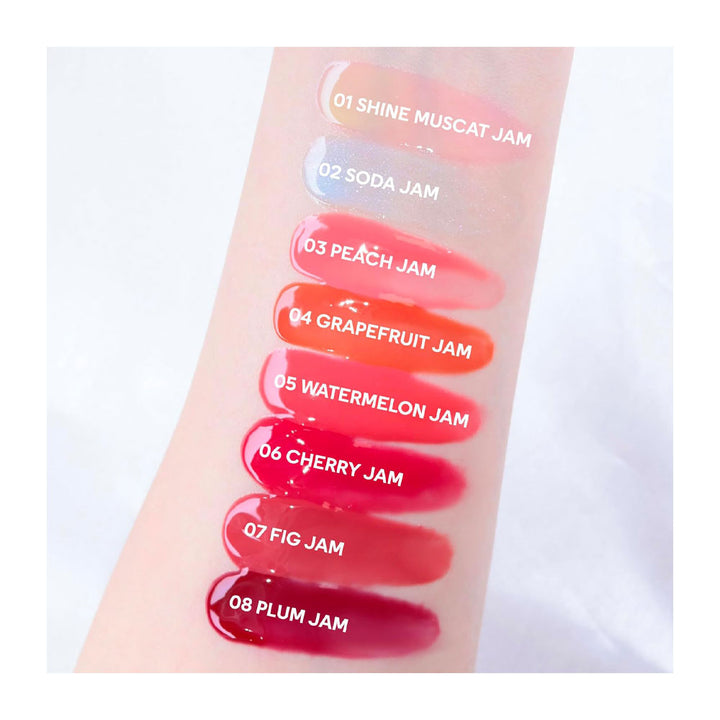 COLORGRAM Tintin Dory Lip Jam - Peaches&Creme Shop Korean Skincare Malta