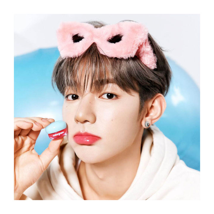 COLORGRAM Tintin Dory Lip Jam - Peaches&Creme Shop Korean Skincare Malta