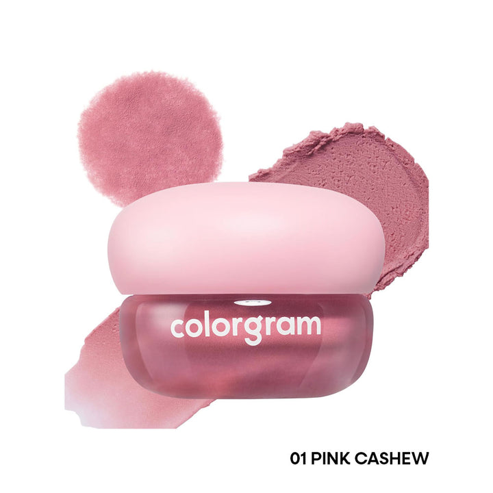 COLORGRAM Tintin Dory Blur Jam - Peaches&Creme Shop Korean Skincare Malta