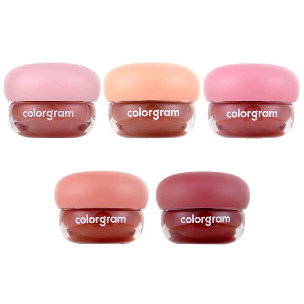 COLORGRAM Tintin Dory Blur Jam - Peaches&Creme Shop Korean Skincare Malta