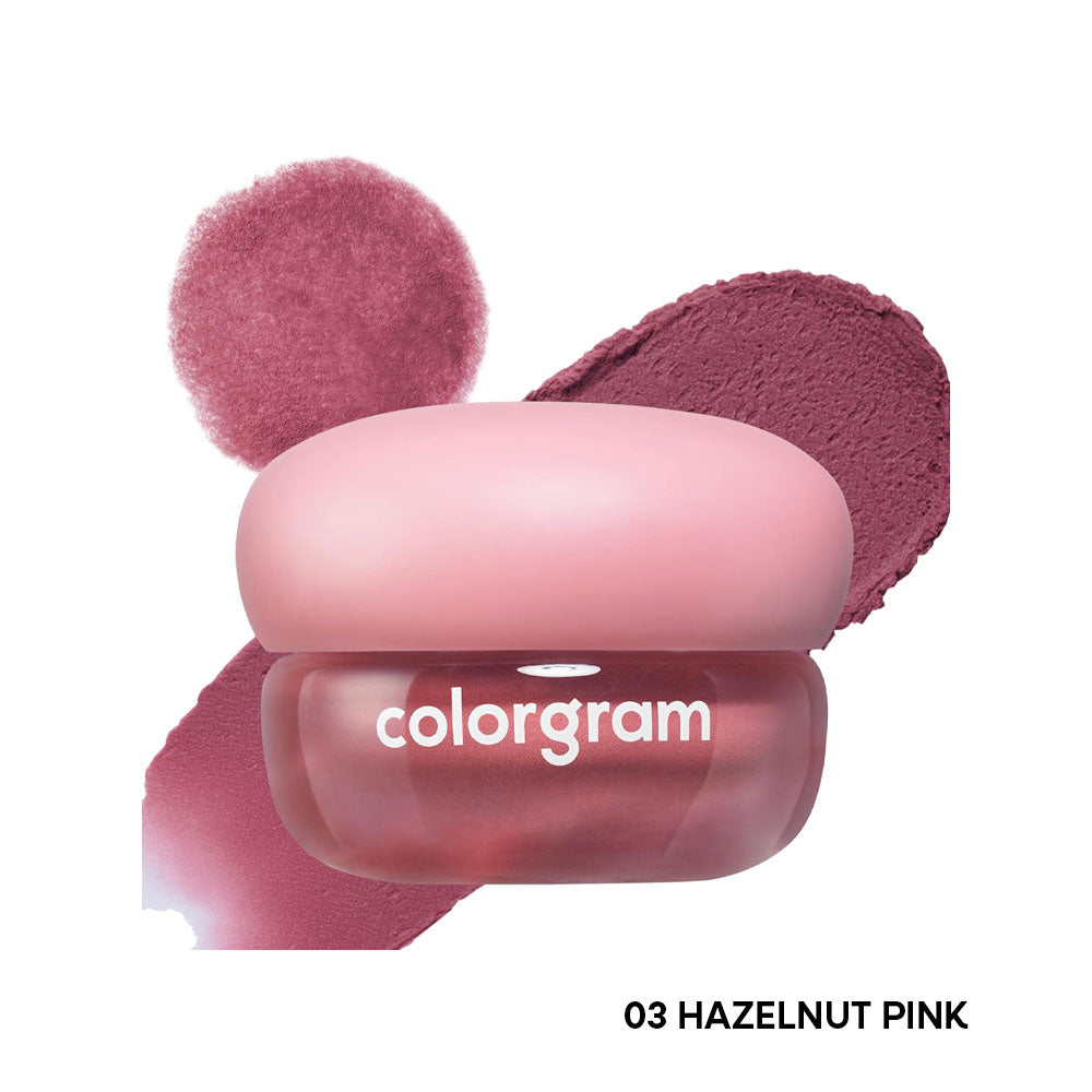 COLORGRAM Tintin Dory Blur Jam - Peaches&Creme Shop Korean Skincare Malta
