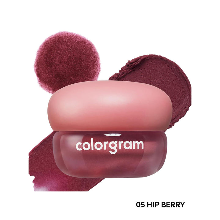 COLORGRAM Tintin Dory Blur Jam - Peaches&Creme Shop Korean Skincare Malta