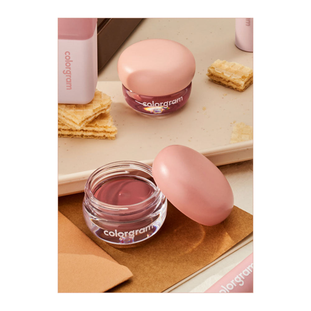 COLORGRAM Tintin Dory Blur Jam - Peaches&Creme Shop Korean Skincare Malta