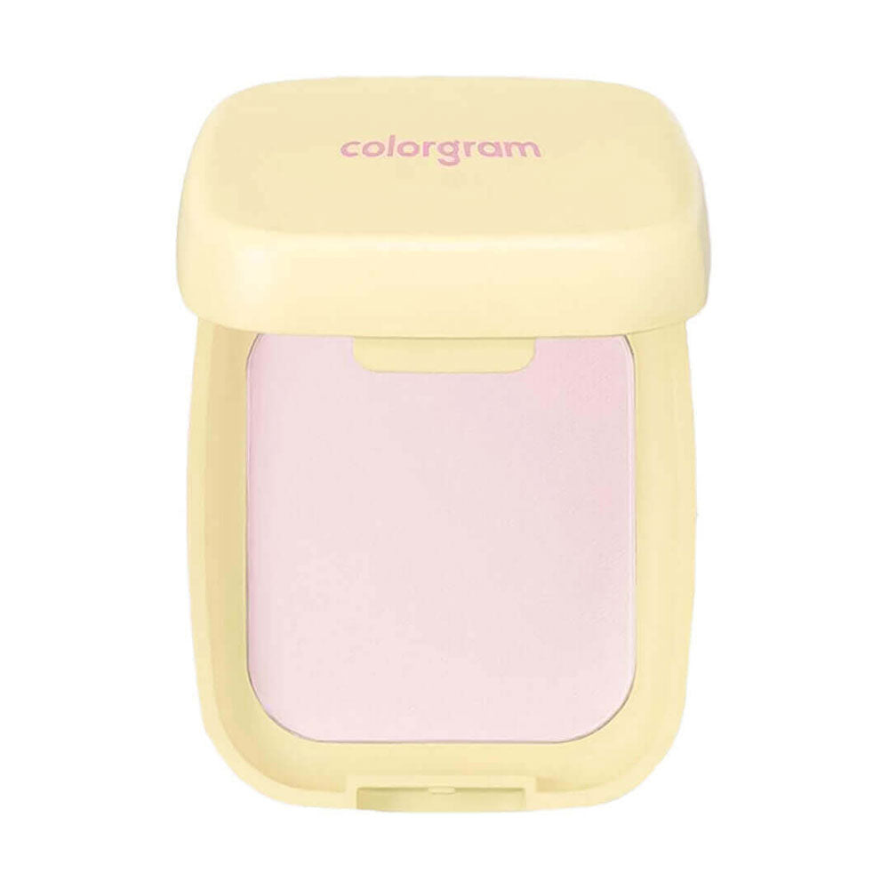 COLORGRAM Sebum Retouching Blur Pact - Peaches&Creme Shop Korean Skincare Malta