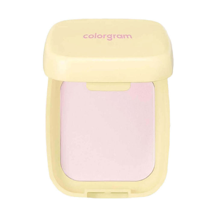COLORGRAM Sebum Retouching Blur Pact - Peaches&Creme Shop Korean Skincare Malta