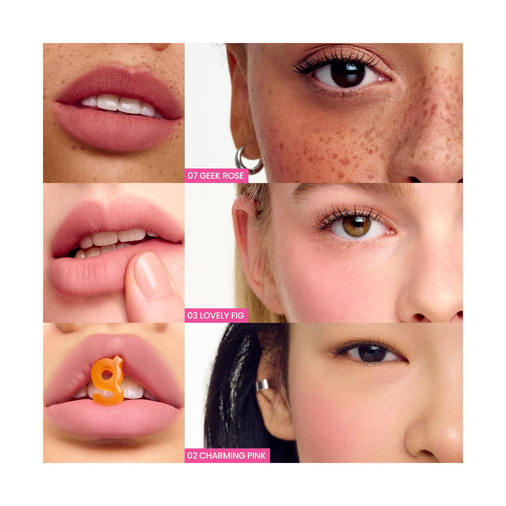 COLORGRAM Nude Blur Tint - Peaches&Creme Shop Korean Skincare Malta