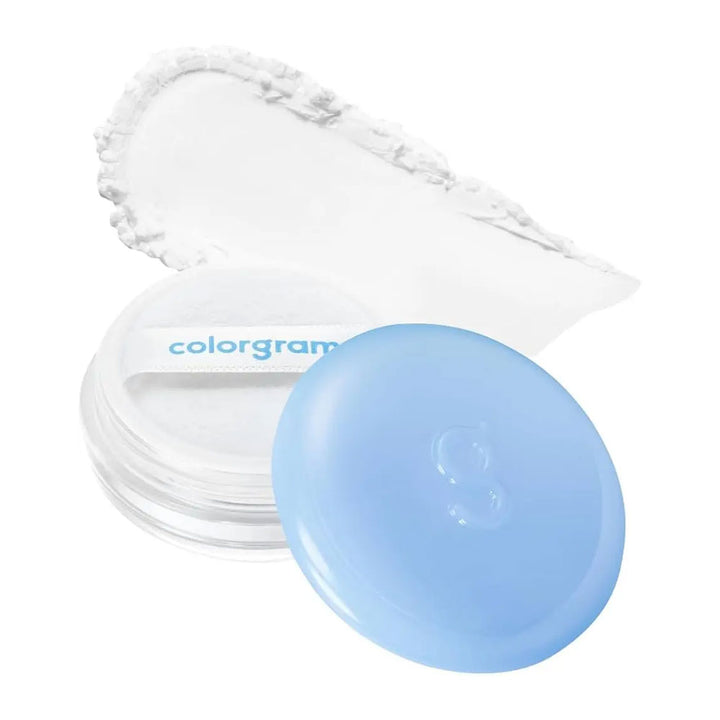 COLORGRAM Tintin Dory Blur Powder - Peaches&Creme Shop Korean Skincare Malta